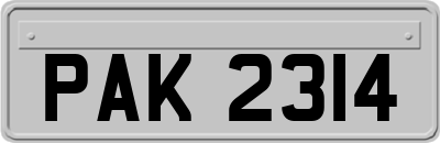 PAK2314