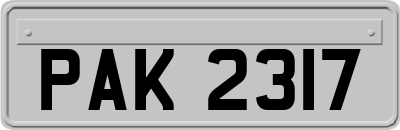 PAK2317