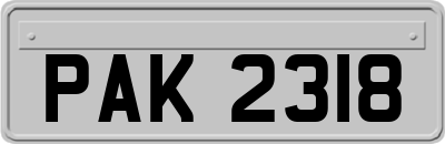 PAK2318