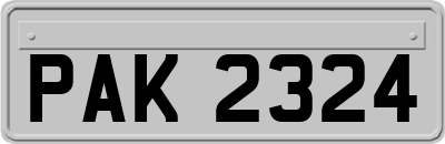 PAK2324