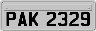 PAK2329