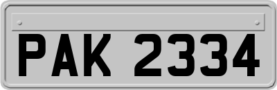 PAK2334