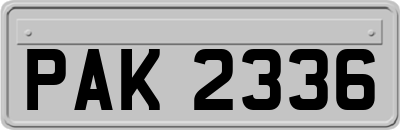 PAK2336