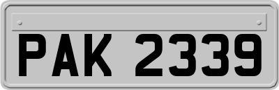 PAK2339