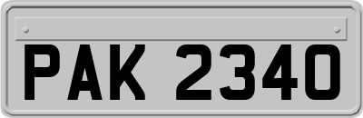PAK2340