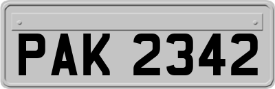 PAK2342