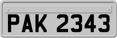 PAK2343