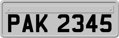 PAK2345