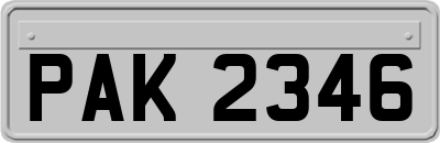 PAK2346