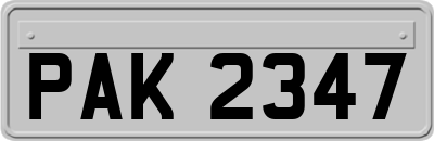 PAK2347