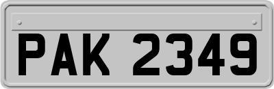 PAK2349