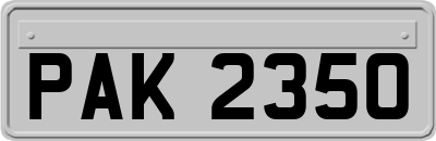 PAK2350
