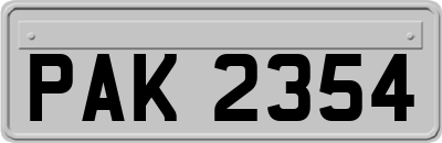 PAK2354
