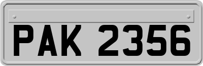 PAK2356