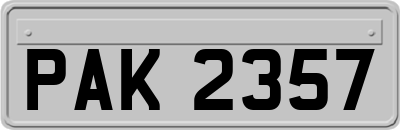 PAK2357