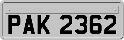 PAK2362