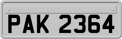 PAK2364