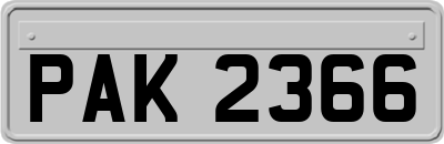 PAK2366
