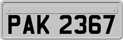 PAK2367