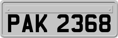 PAK2368