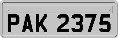 PAK2375