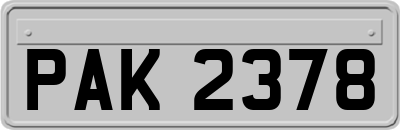 PAK2378