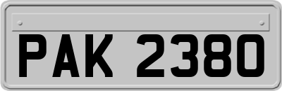 PAK2380