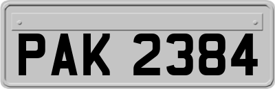 PAK2384