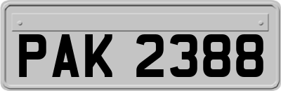 PAK2388