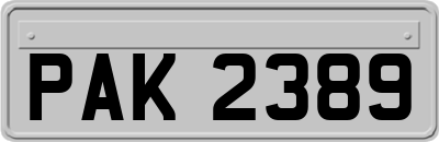 PAK2389