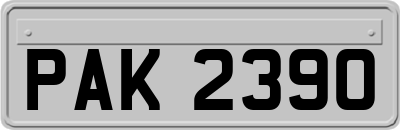 PAK2390