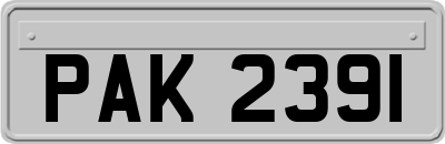 PAK2391