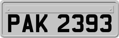 PAK2393