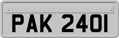 PAK2401