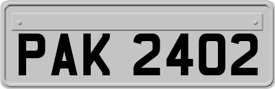 PAK2402
