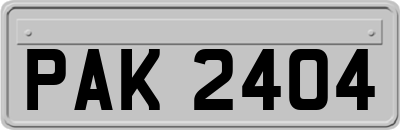 PAK2404