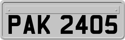PAK2405