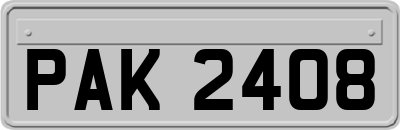 PAK2408