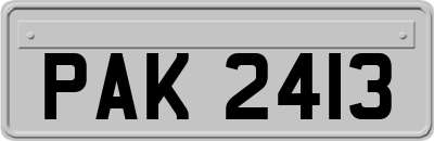 PAK2413
