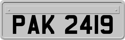 PAK2419