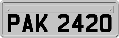 PAK2420