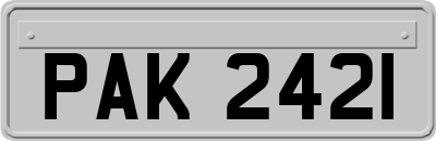 PAK2421