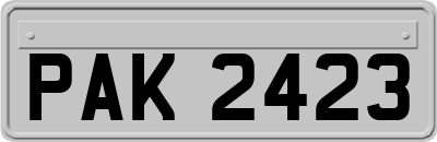 PAK2423