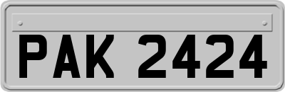 PAK2424