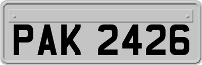 PAK2426