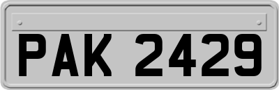 PAK2429