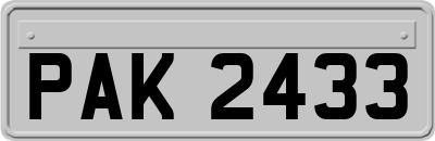 PAK2433