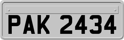 PAK2434