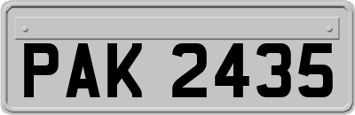 PAK2435