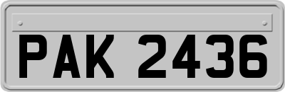 PAK2436